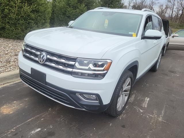 2019 Volkswagen Atlas V6 SEL Premium