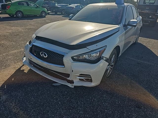 2015 INFINITI Q50 3.7 Premium