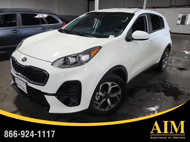2020 Kia Sportage LX