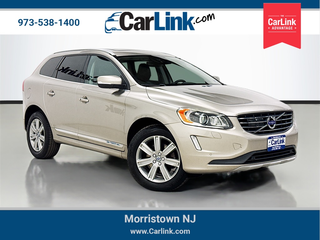 2016 Volvo XC60 T6 Platinum