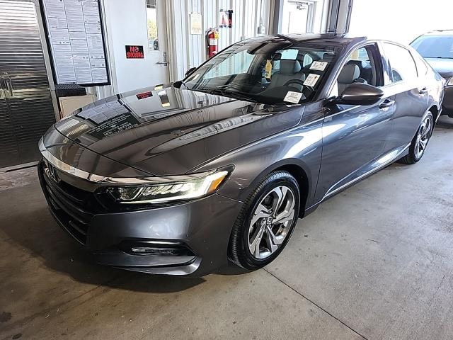 2018 Honda Accord Sedan EX-L 1.5T