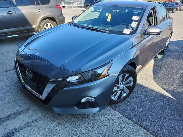 2022 Nissan Altima S