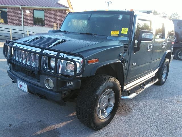 2006 HUMMER H2 1SA