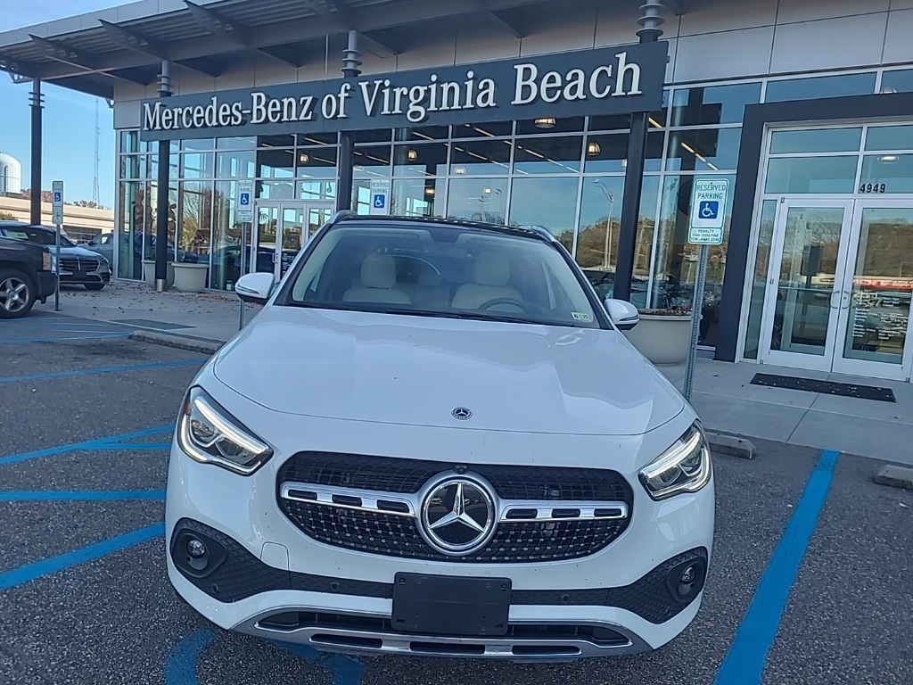 2021 Mercedes-Benz GLA 250 4MATIC