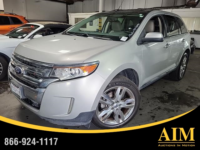 2014 Ford Edge SEL