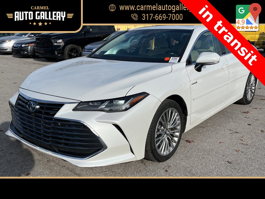 2019 Toyota Avalon Hybrid Limited