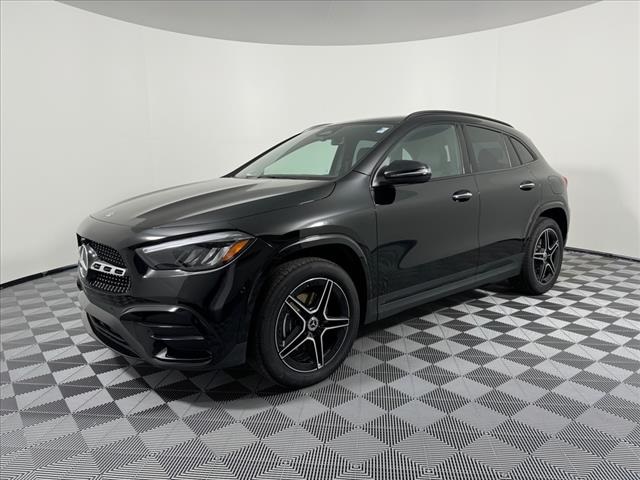 2025 Mercedes-Benz GLA 250 4MATIC