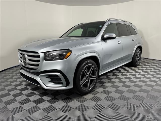 2024 Mercedes-Benz GLS 450 4MATIC