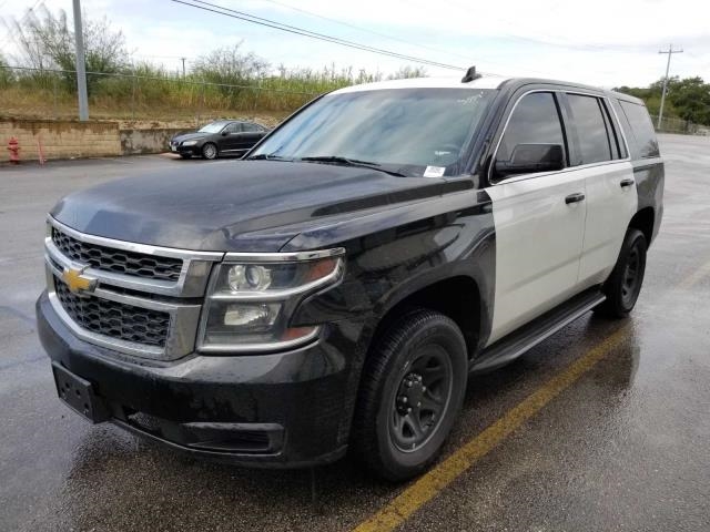 2016 Chevrolet Tahoe Commercial 1FL