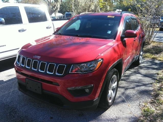 2020 Jeep Compass Latitude