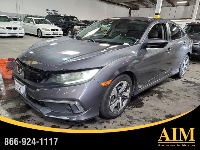2019 Honda Civic Sedan LX