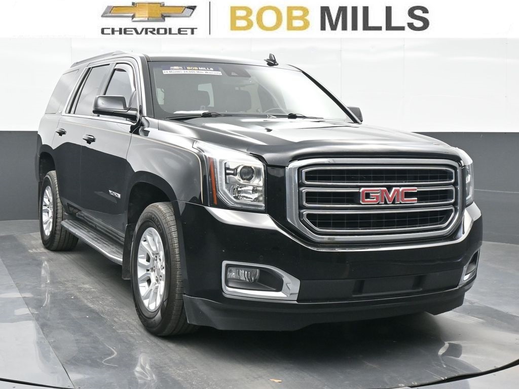 2020 GMC Yukon SLT 4SA