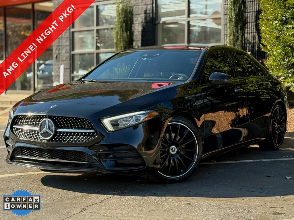2020 Mercedes-Benz A 220