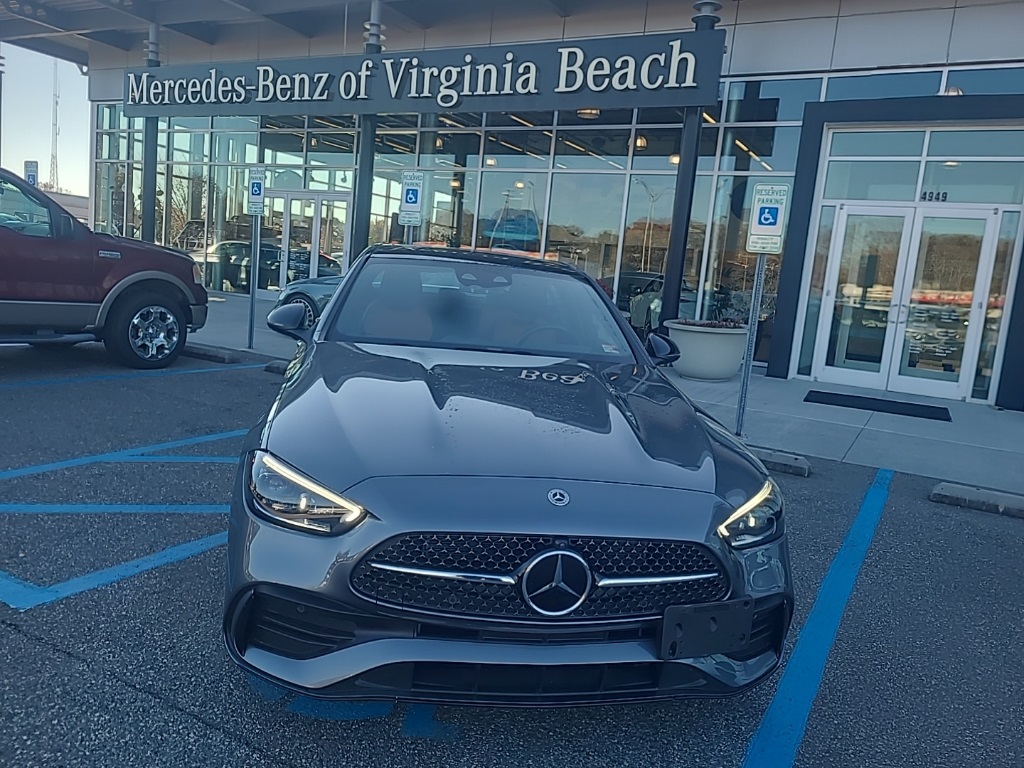 2024 Mercedes-Benz C 300
