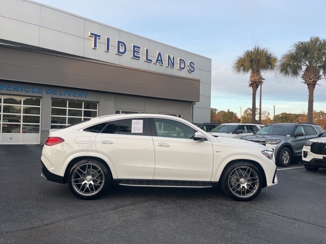 2024 Mercedes-Benz AMG GLE 53 4MATIC+