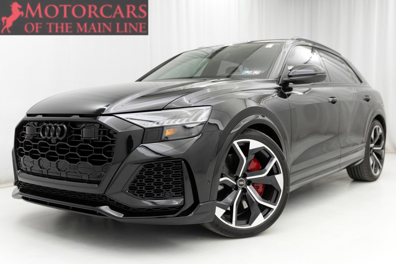 2024 Audi RS Q8