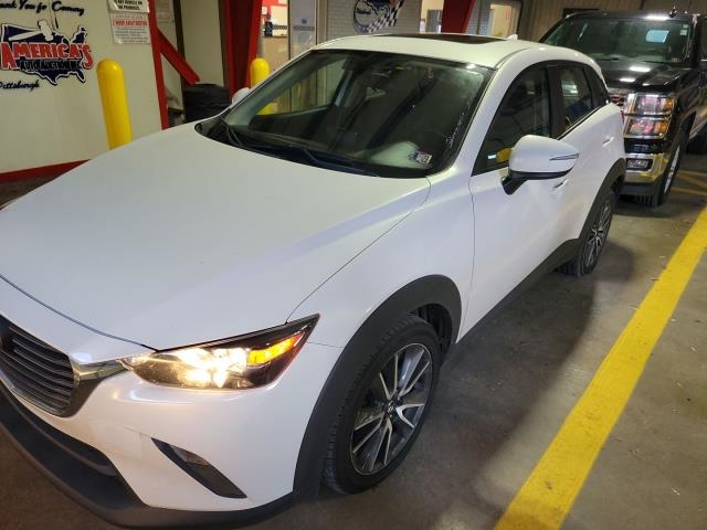 2017 MAZDA CX-3 Touring