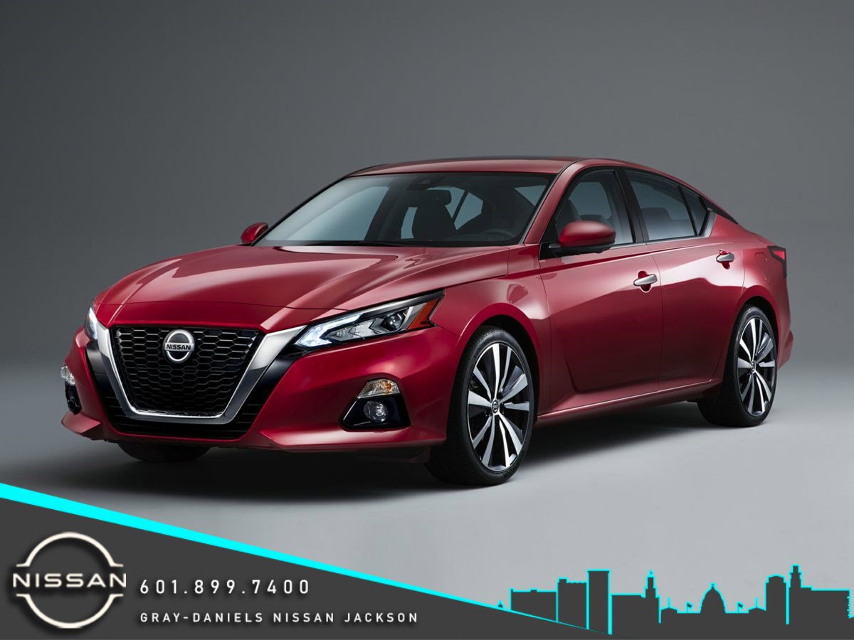 2022 Nissan Altima SL