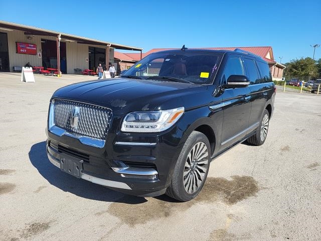 2018 Lincoln Navigator Reserve