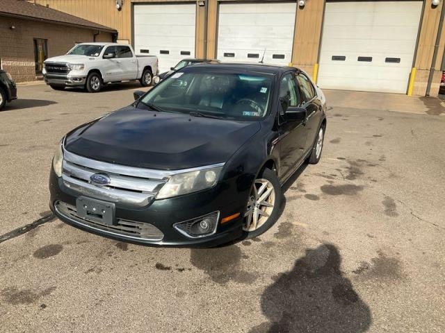 2010 Ford Fusion SEL