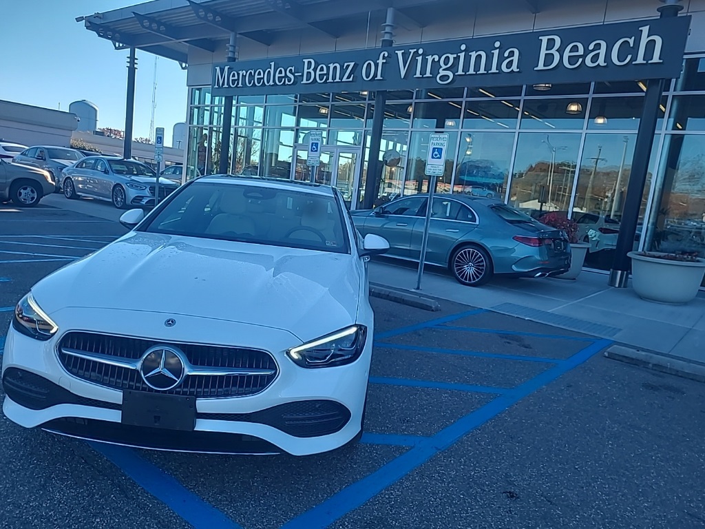2024 Mercedes-Benz C 300