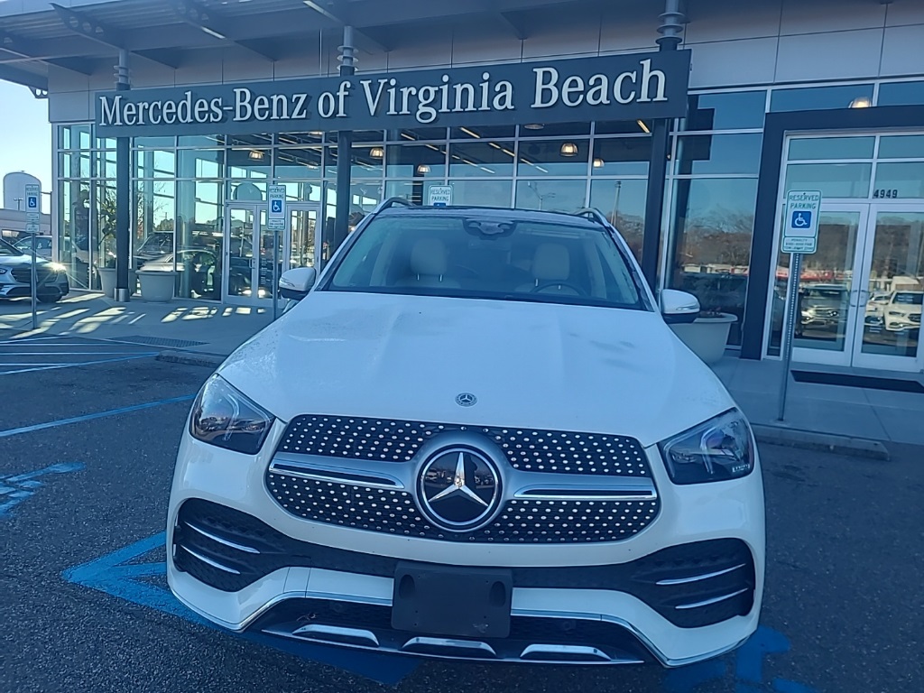 2021 Mercedes-Benz GLE 350 4MATIC