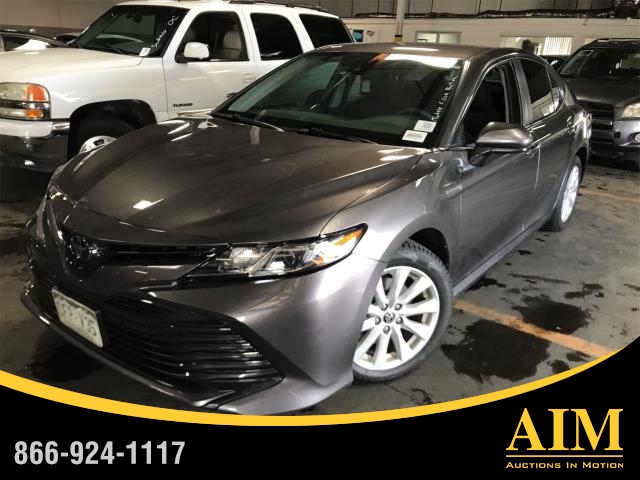 2020 Toyota Camry LE