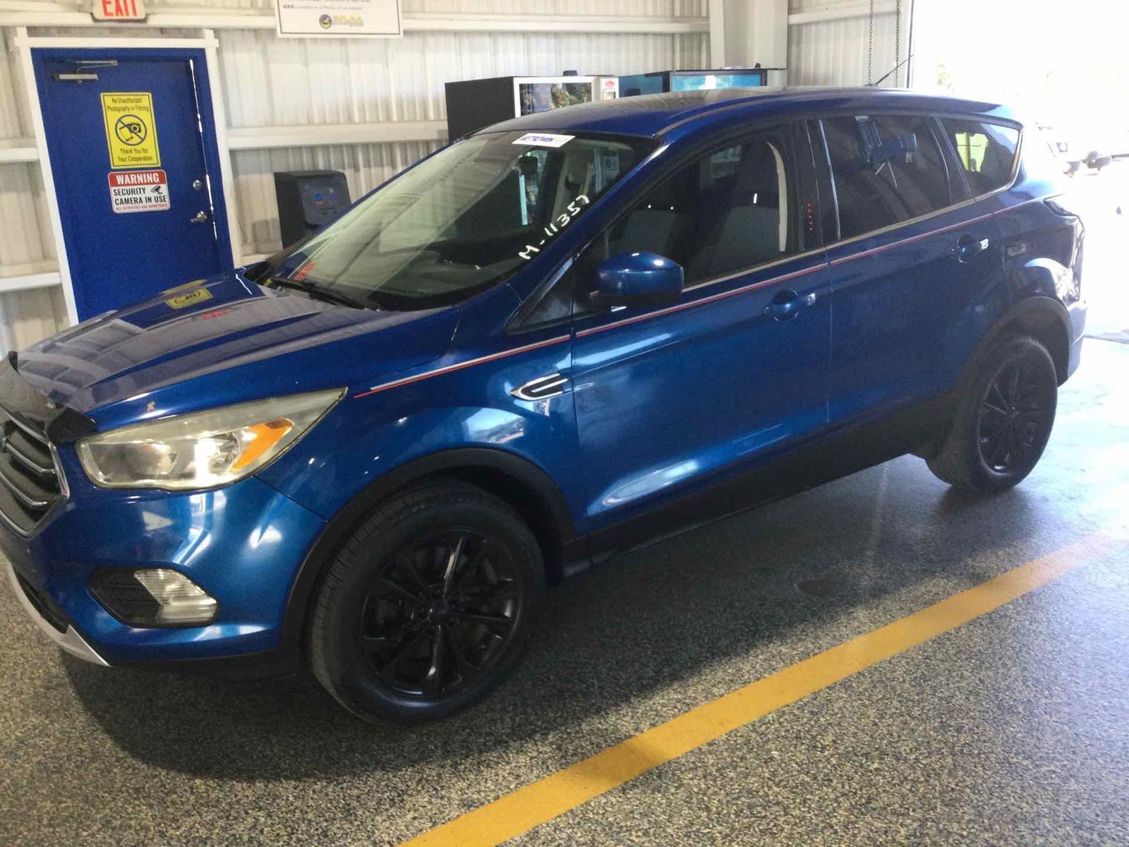 2017 Ford Escape SE