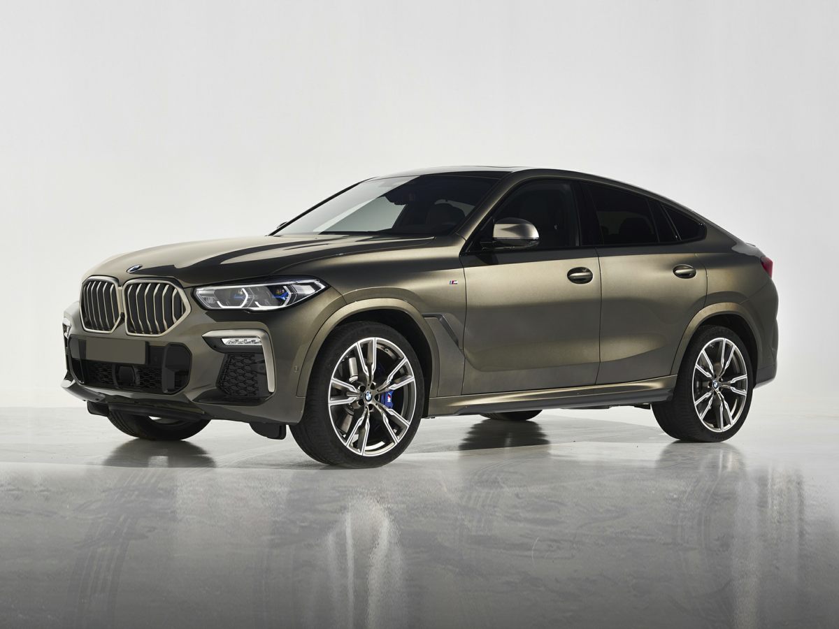 2022 BMW X6 Sports Activity Coupe xDrive40i M SPORT LINE