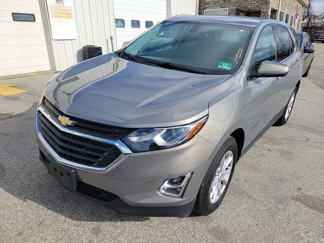 2018 Chevrolet Equinox LT 1LT