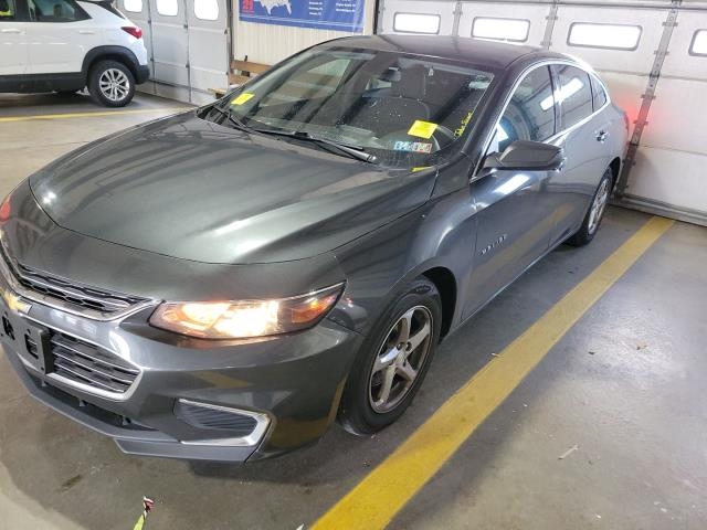 2017 Chevrolet Malibu LS 1LS