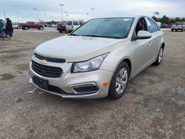 2015 Chevrolet Cruze 1LT 1SD