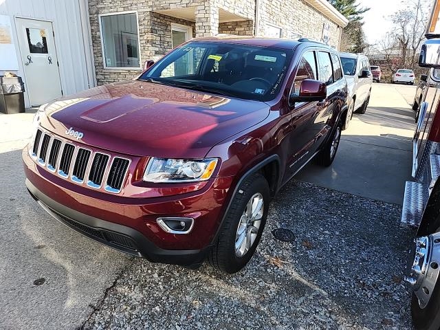 2016 Jeep Grand Cherokee Laredo