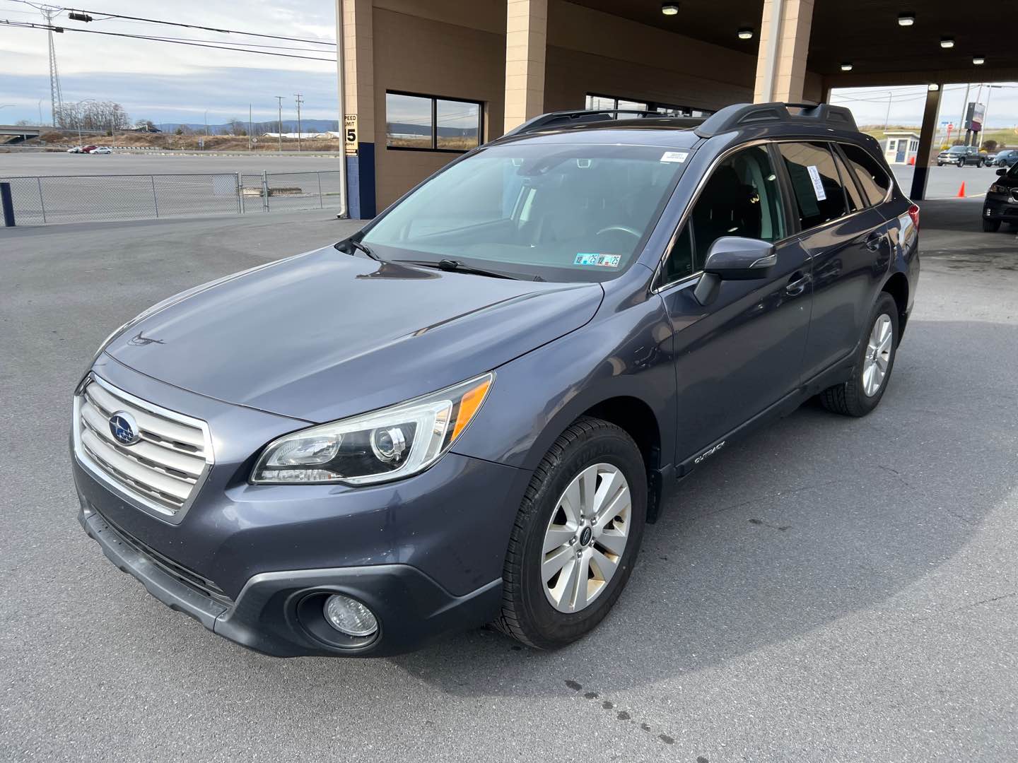 2017 Subaru Outback 2.5i Premium