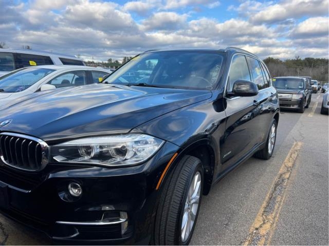 2015 BMW X5 Sports Activity Vehicle xDrive35i LUXURY LINE