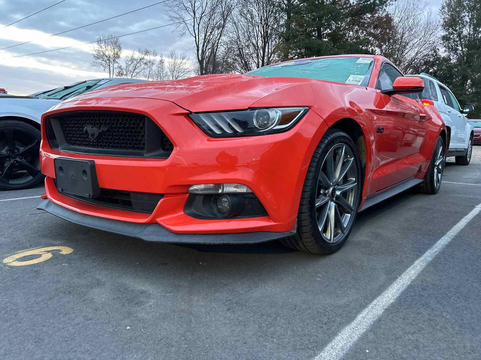 2016 Ford Mustang GT Premium Coupe