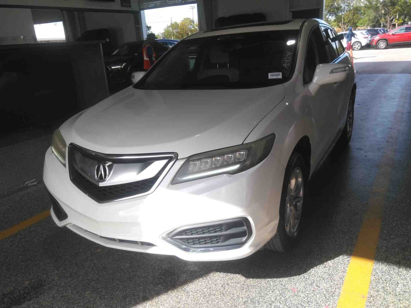 2016 Acura RDX