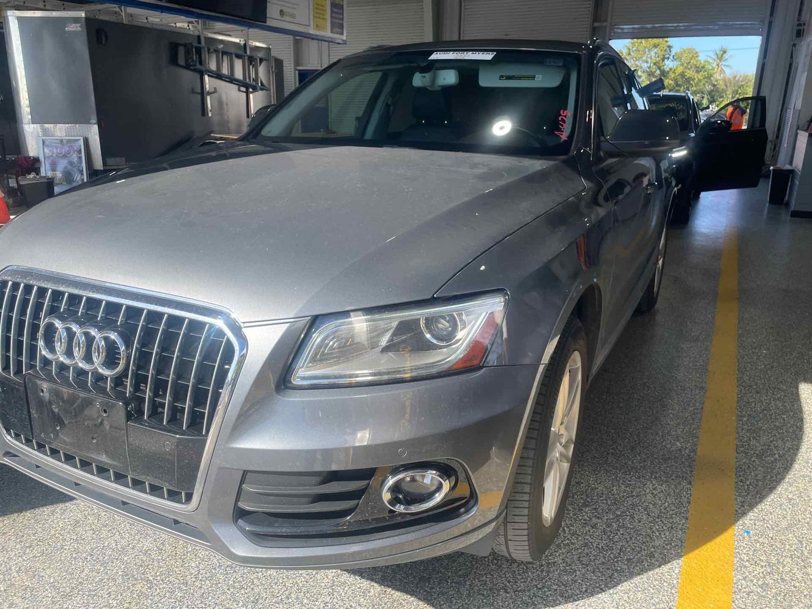 2014 Audi Q5 2.0T Premium Plus