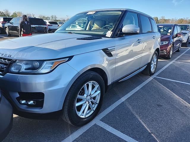 2015 Land Rover Range Rover Sport HSE