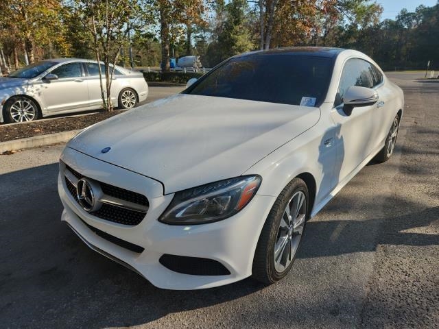 2017 Mercedes-Benz C 300 Coupe