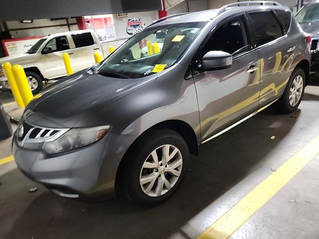 2014 Nissan Murano SV