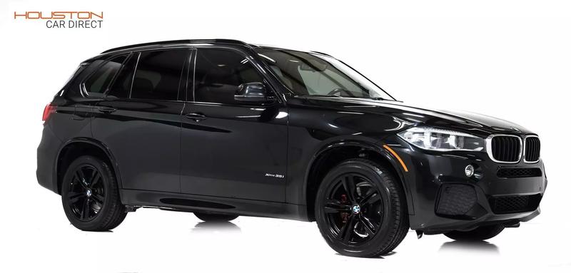 2014 BMW X5 Sports Activity Vehicle xDrive35i M SPORT LINE
