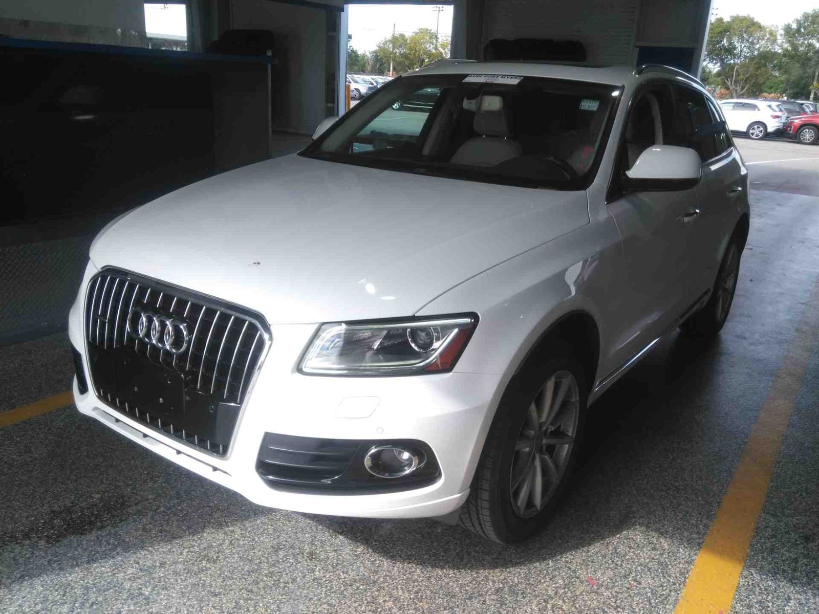 2016 Audi Q5 2.0T Technik