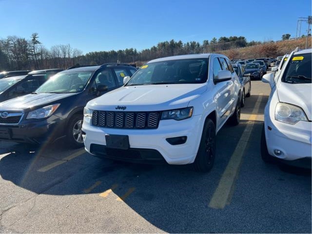 2019 Jeep Grand Cherokee Altitude Edition