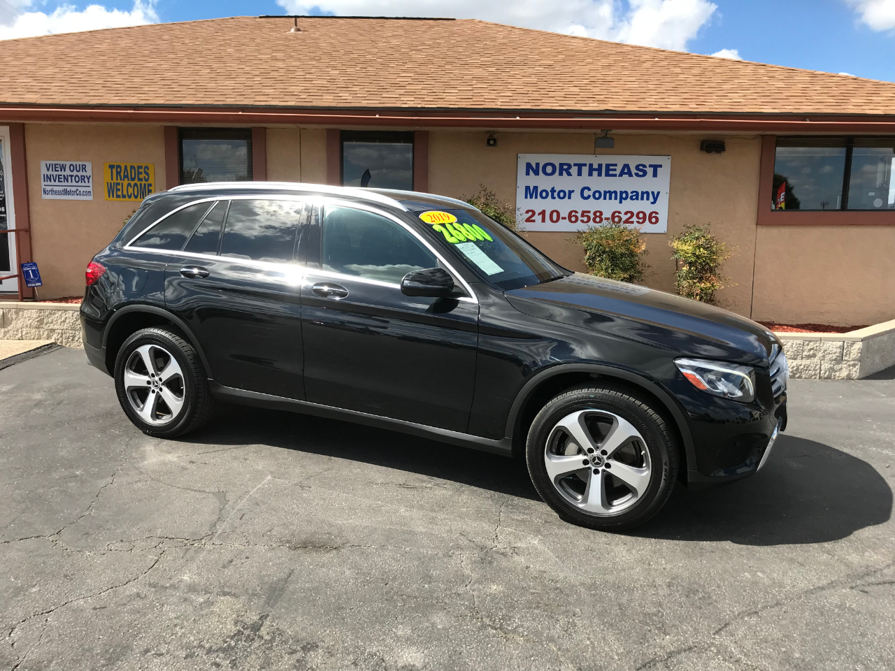 2019 Mercedes-Benz GLC 300