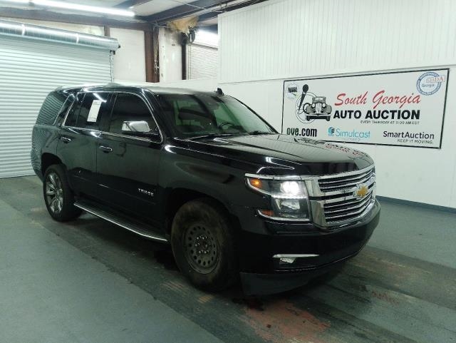 2016 Chevrolet Tahoe LTZ 1LZ