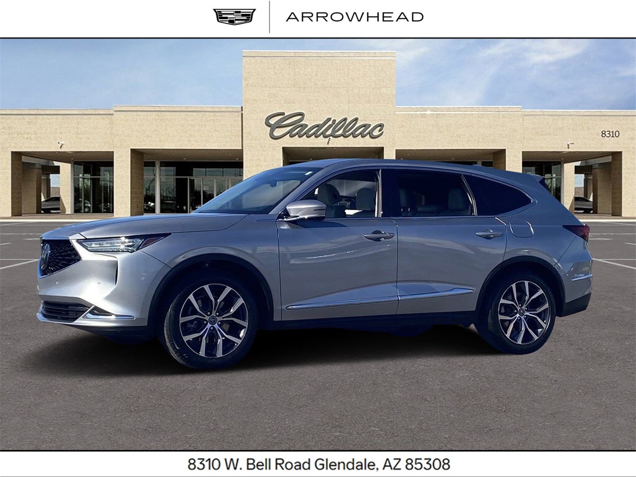 2023 Acura MDX w/Technology Pkg