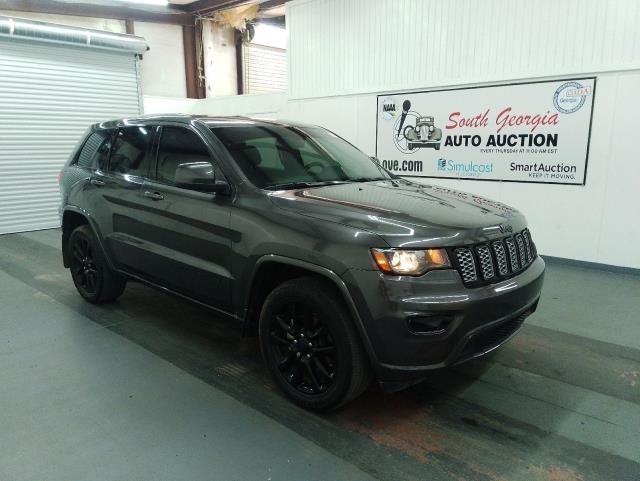 2020 Jeep Grand Cherokee Altitude Edition