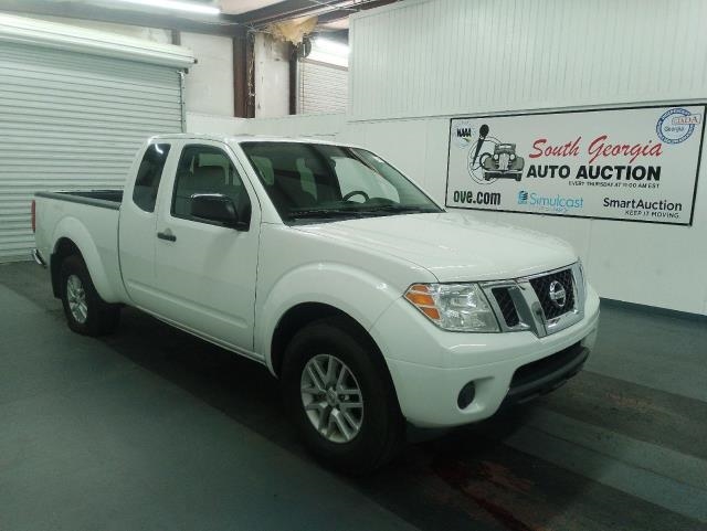 2021 Nissan Frontier SV Extended Cab Long Bed