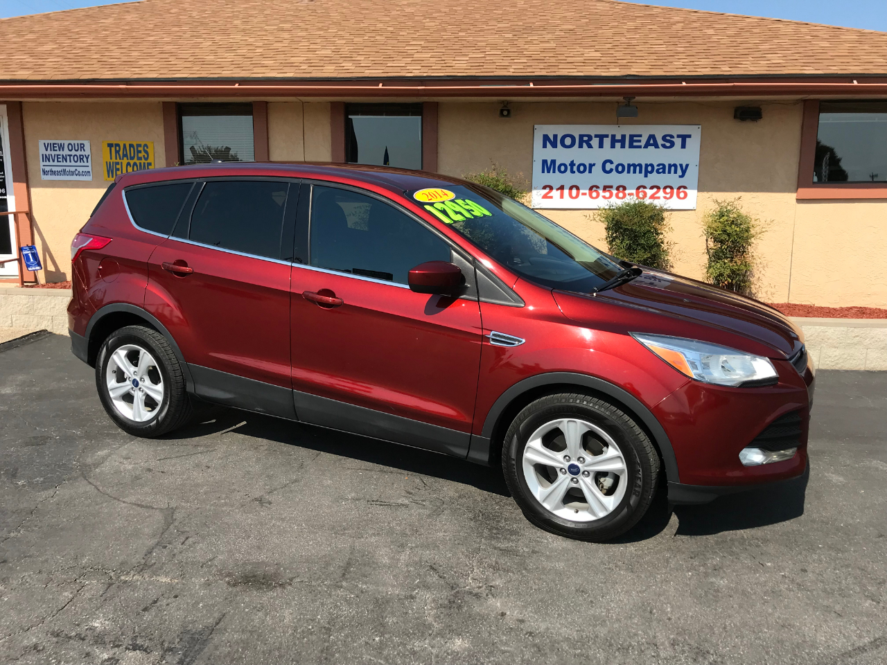 2014 Ford Escape SE